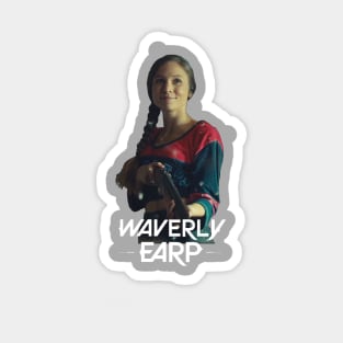 Waverly Earp Sticker